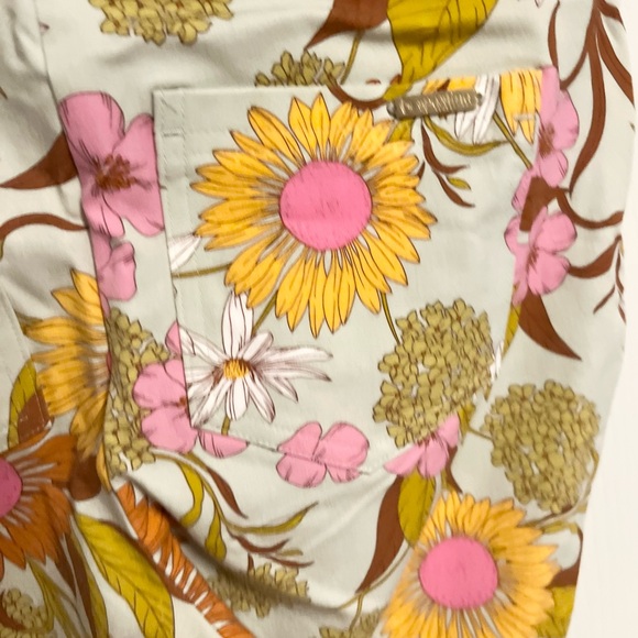 Spartina449 Maren Pull On Pants rare color - Picture 5 of 7